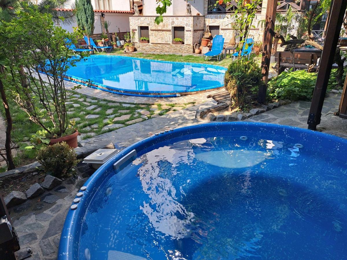 Keremidchieva Kushta Guest House Sandanski Zewnętrze zdjęcie