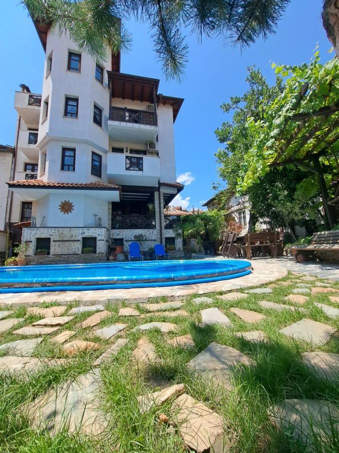Keremidchieva Kushta Guest House Sandanski Zewnętrze zdjęcie
