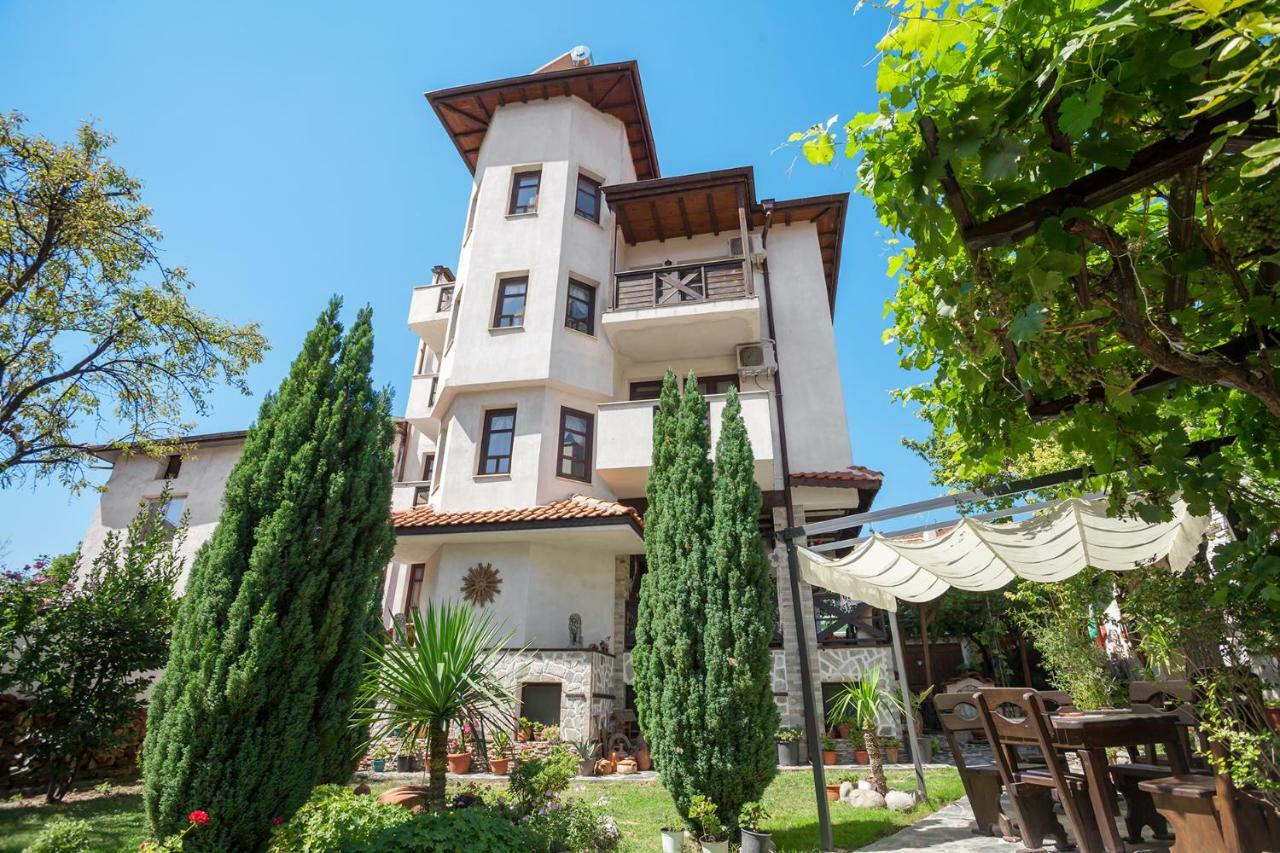 Keremidchieva Kushta Guest House Sandanski Zewnętrze zdjęcie