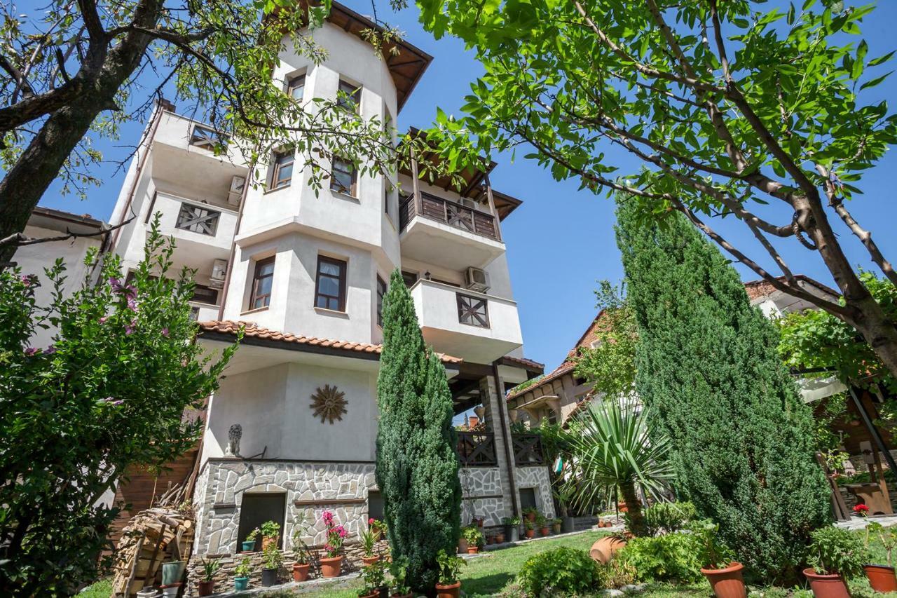 Keremidchieva Kushta Guest House Sandanski Zewnętrze zdjęcie