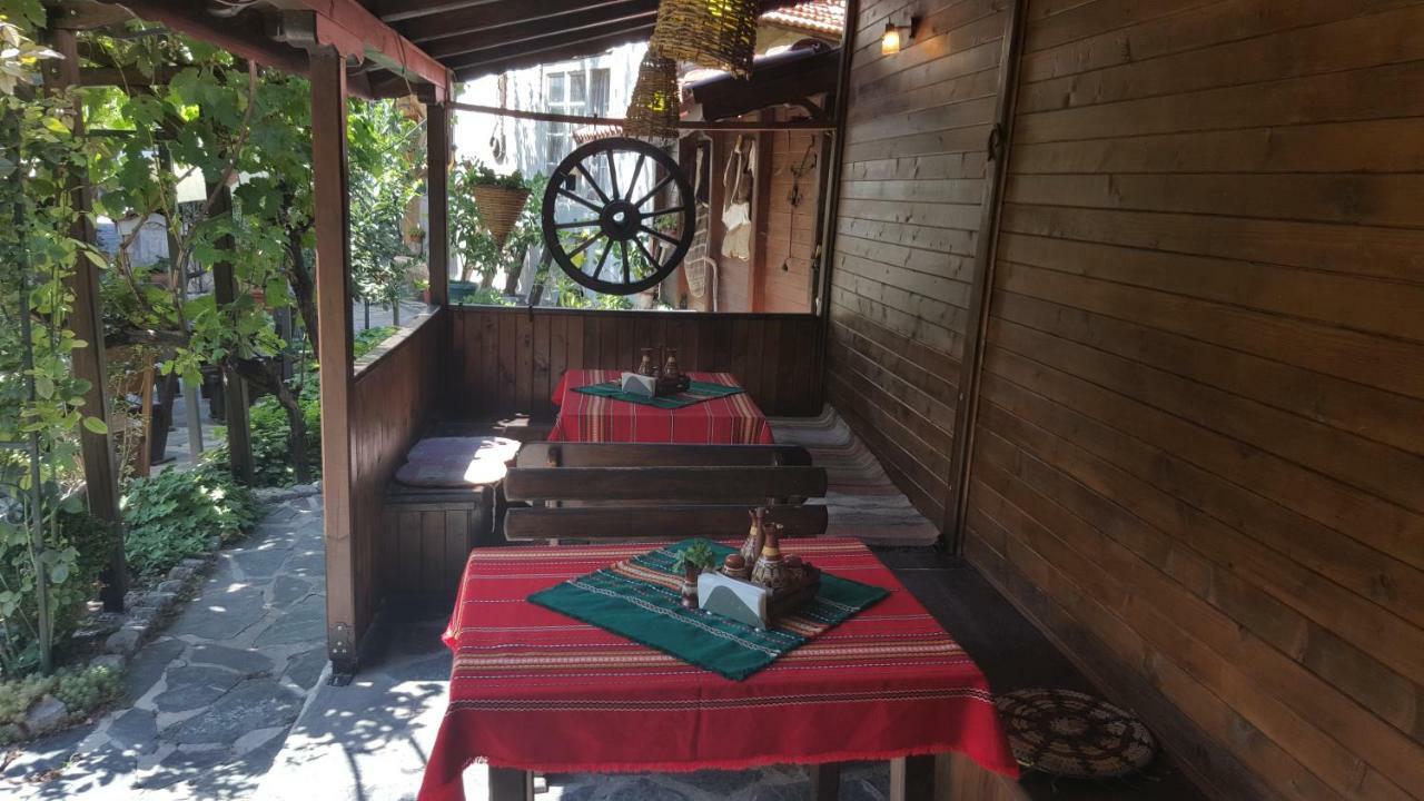 Keremidchieva Kushta Guest House Sandanski Zewnętrze zdjęcie